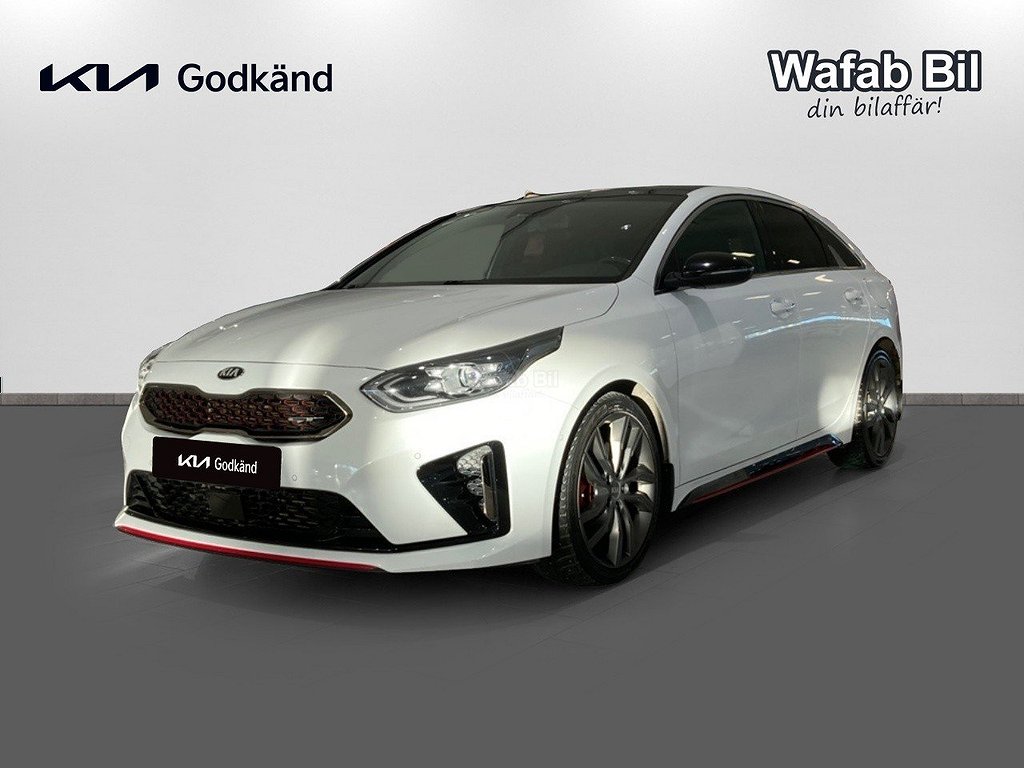 Kia Cee´d PROGT 1.6 T-GDI