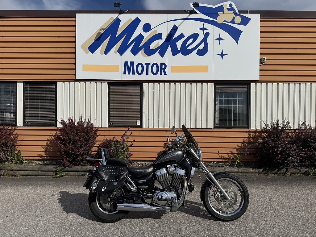 Suzuki VS1400GLP Intruder 1.4