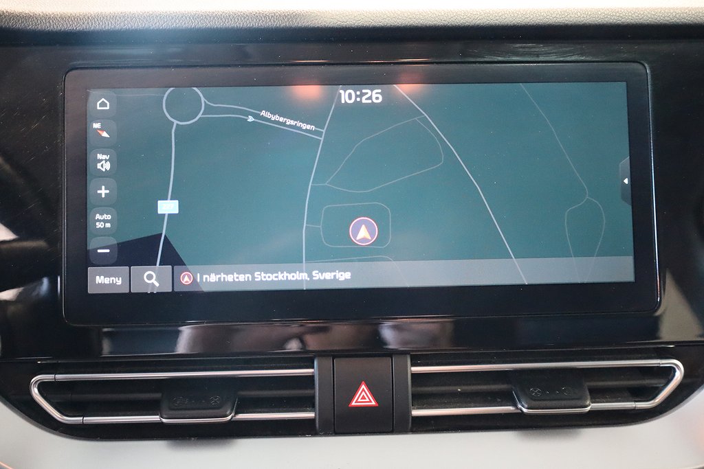Kia Niro 1,6 GDI Hybrid 141hk Advance Plus Aut Navi Leasbar 2021