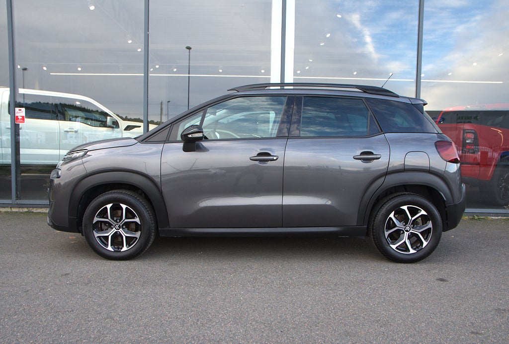 Citroën C3 Aircross SHINE 130hk Automat