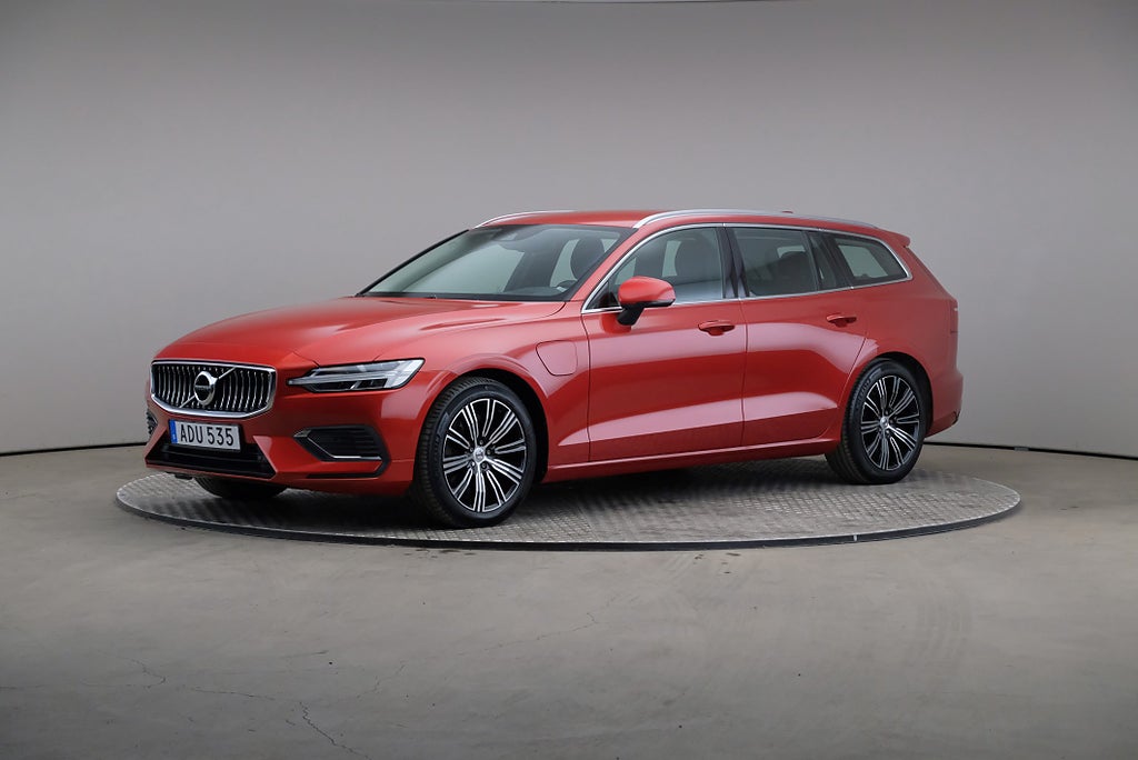 Volvo V60 Volvo V60 Recharge T6 AWD 340hk Inscription Expression