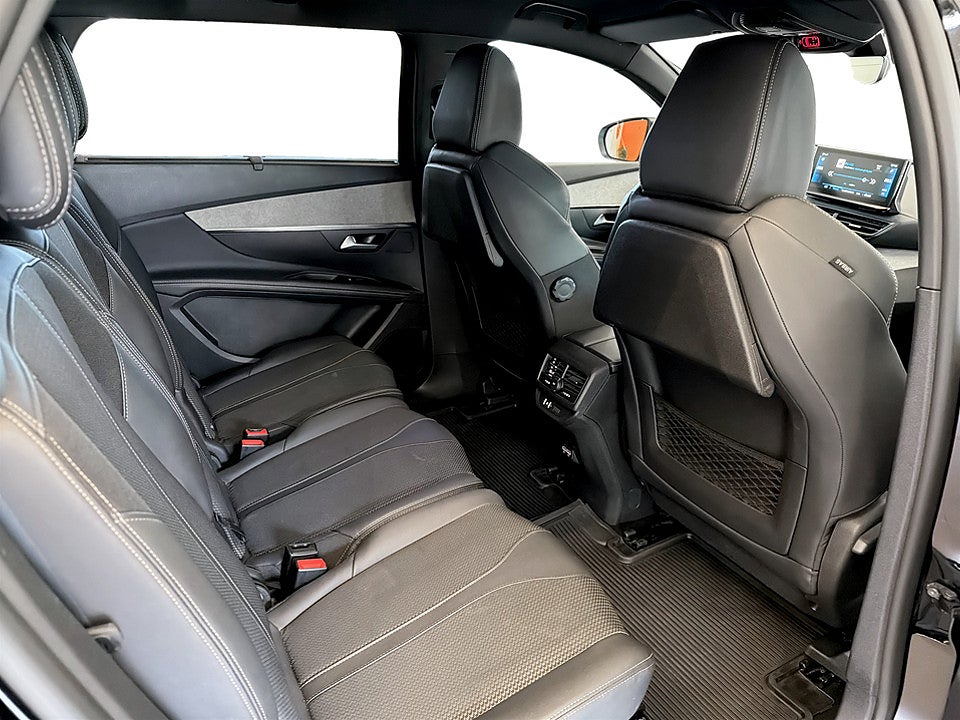Bild på Peugeot 5008 GT 1.2 PT 130hk Aut KAMPANJ BRÄNSLE INGÅR