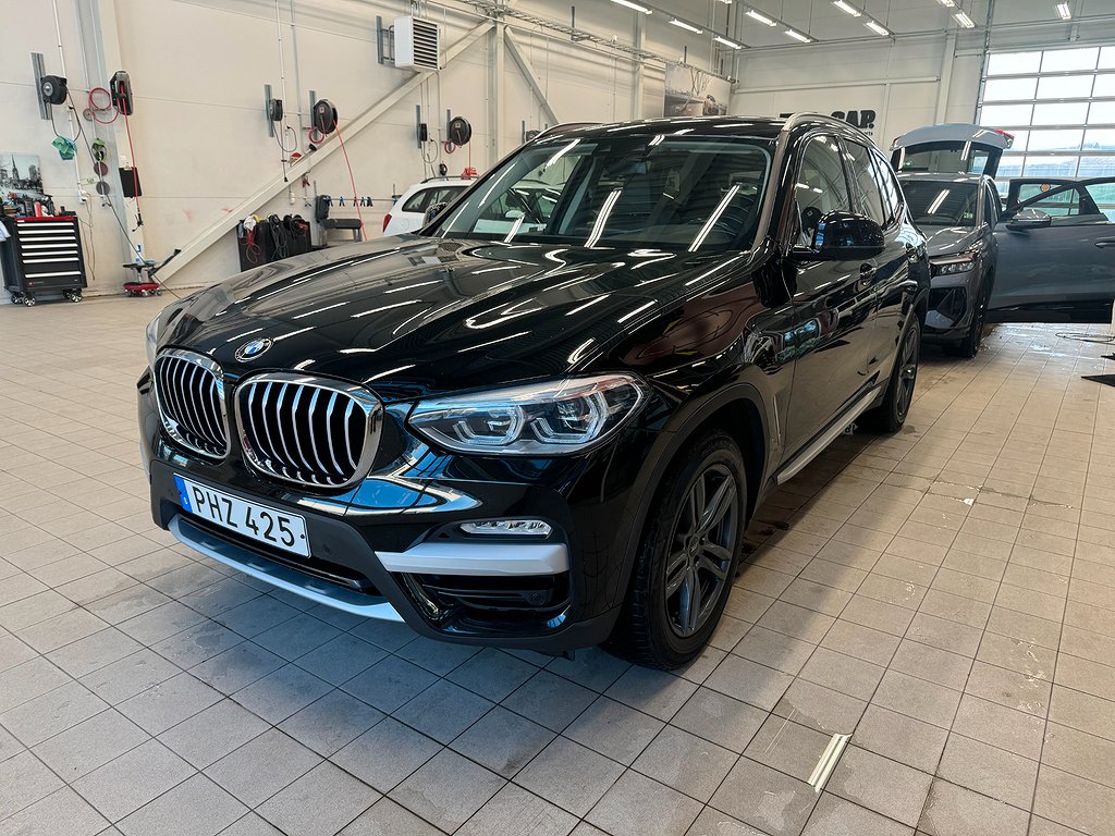 BMW X3 xDrive20d Steptronic Euro 6