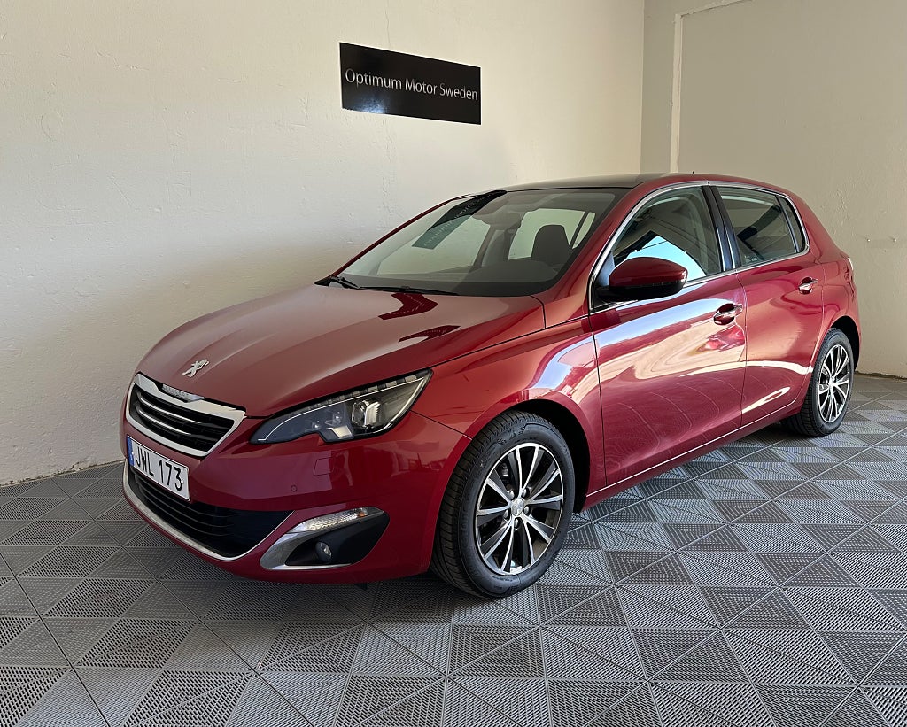 Peugeot 308 1.6 BlueHDI FAP Allure Diesel 2015
