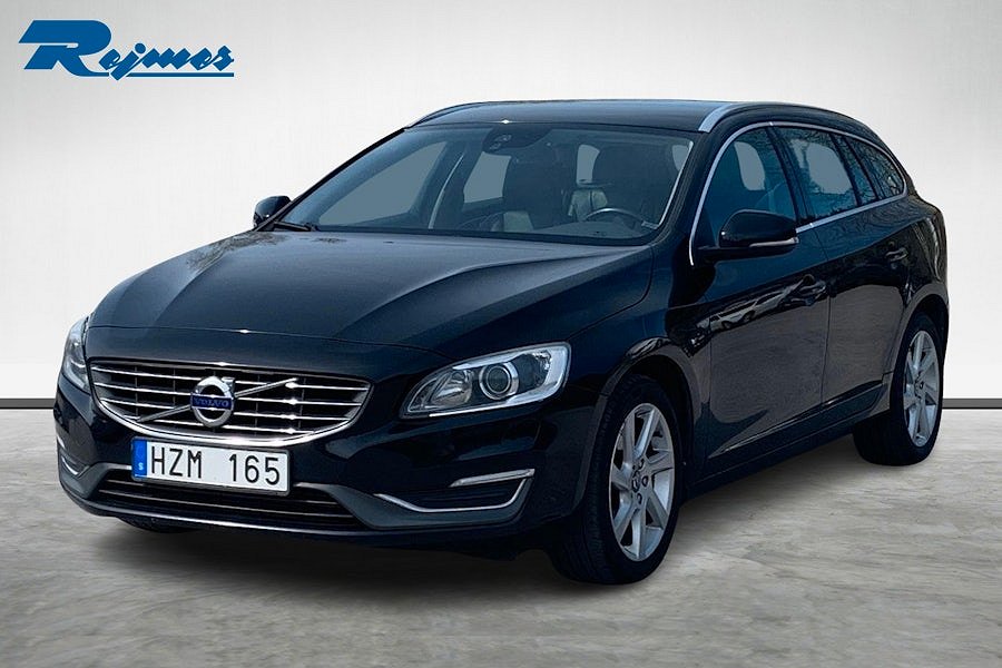 Volvo V60 D3 S/S Summum Business Edition
