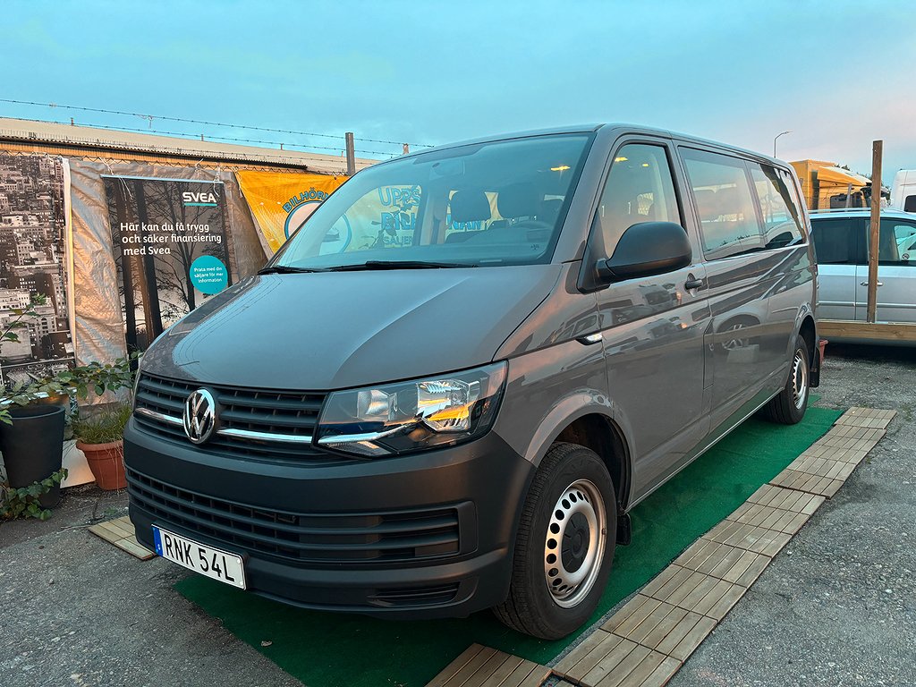 Volkswagen Caravelle  2.0 TDI BMT /endast 3700 mil/9sits