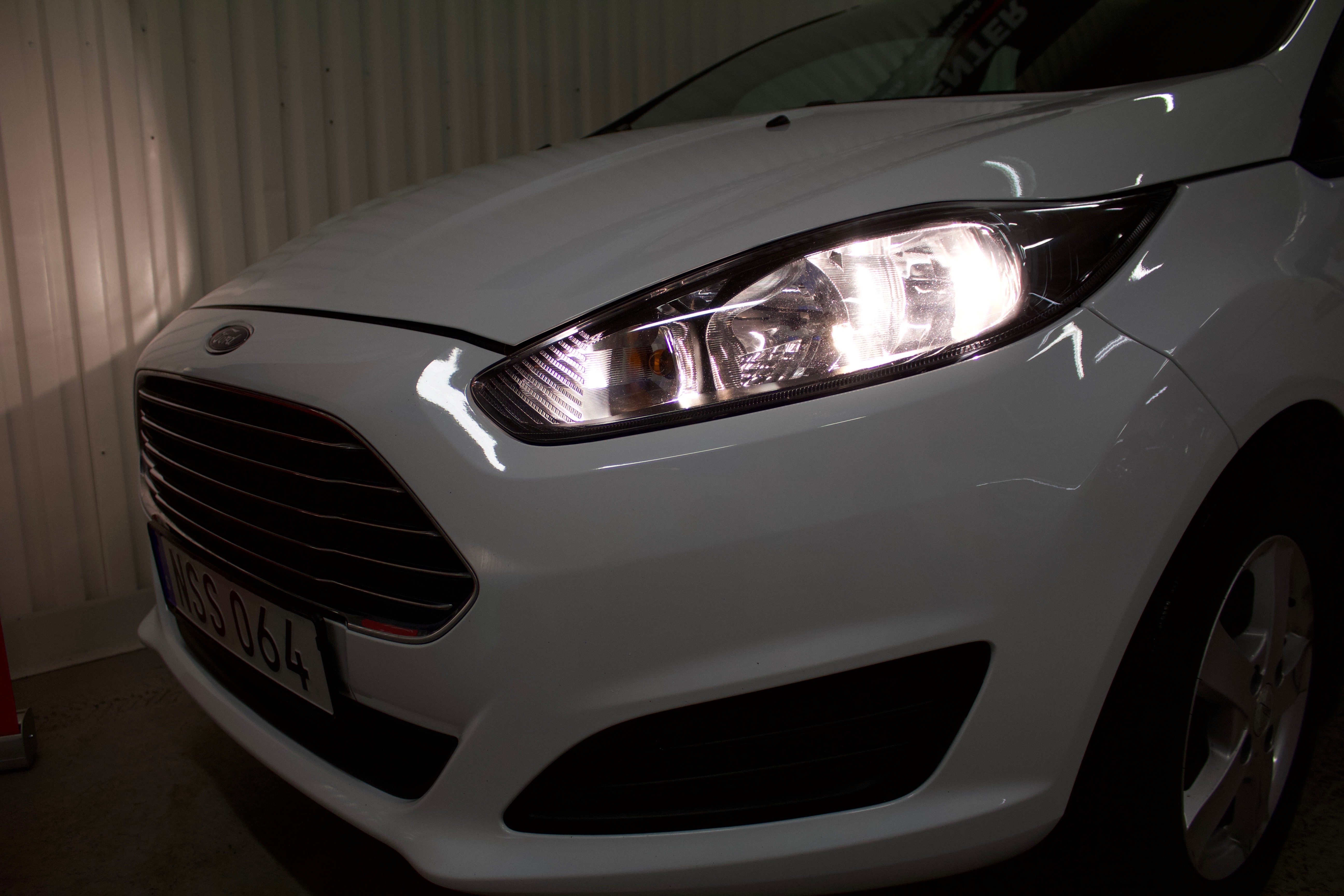 Ford Fiesta 5-dörrar 2015, bild 2/54