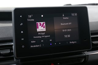 Transportbil - Skåp Nissan Townstar 13 av 17