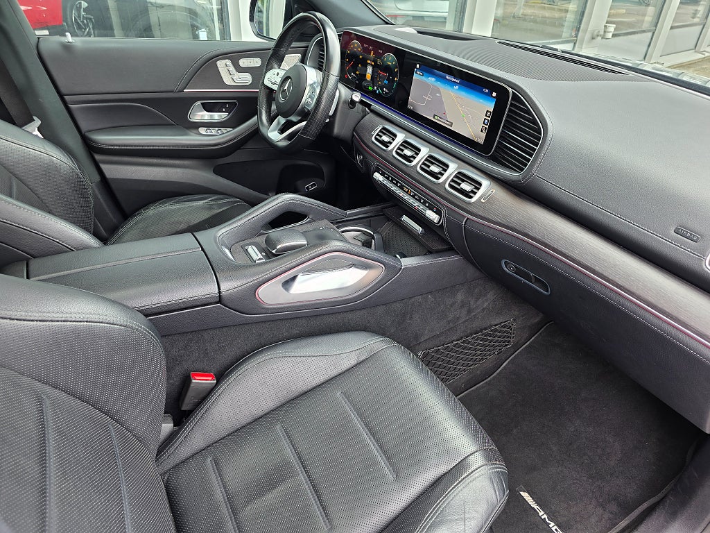 Mercedes-Benz GLE 350 de 4MATIC Coupé AMG Line Premium Plus - bild 4