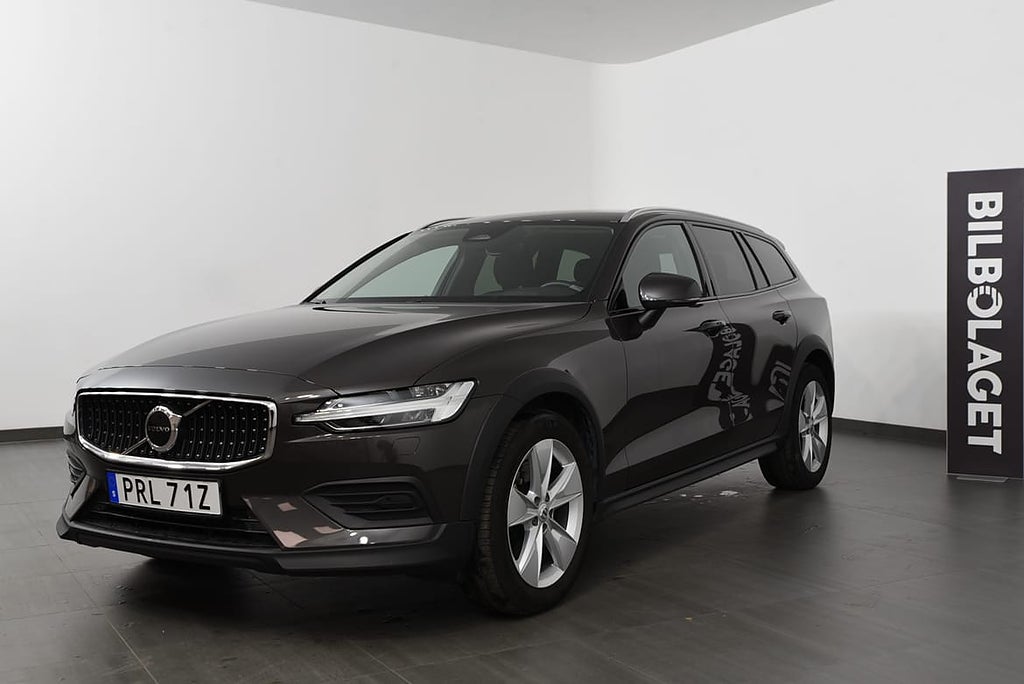 Volvo V60 Cross Country B5 AWD Bensin Core