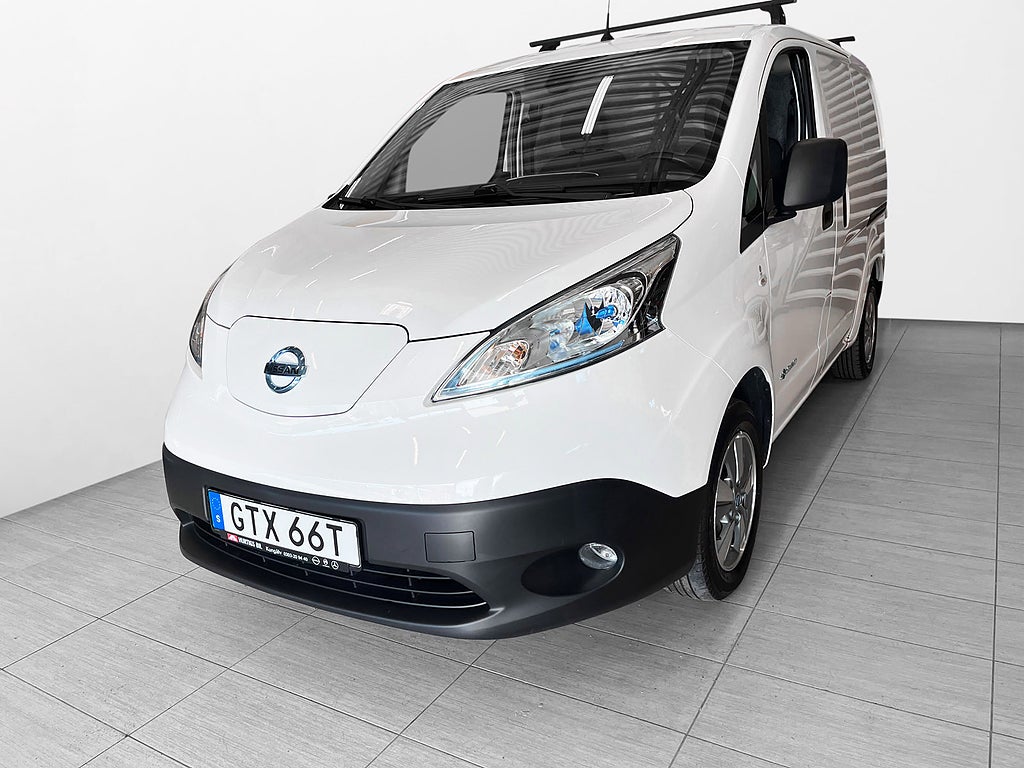 Nissan e-NV200 Van 40 kWh Premium Backkamera +Navigation 3,99 % Ränta 