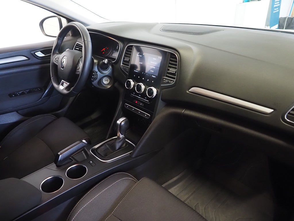 Renault Mégane 1.5 Blue dCi EDC Automat | P-Sen | Ledramp | 2022