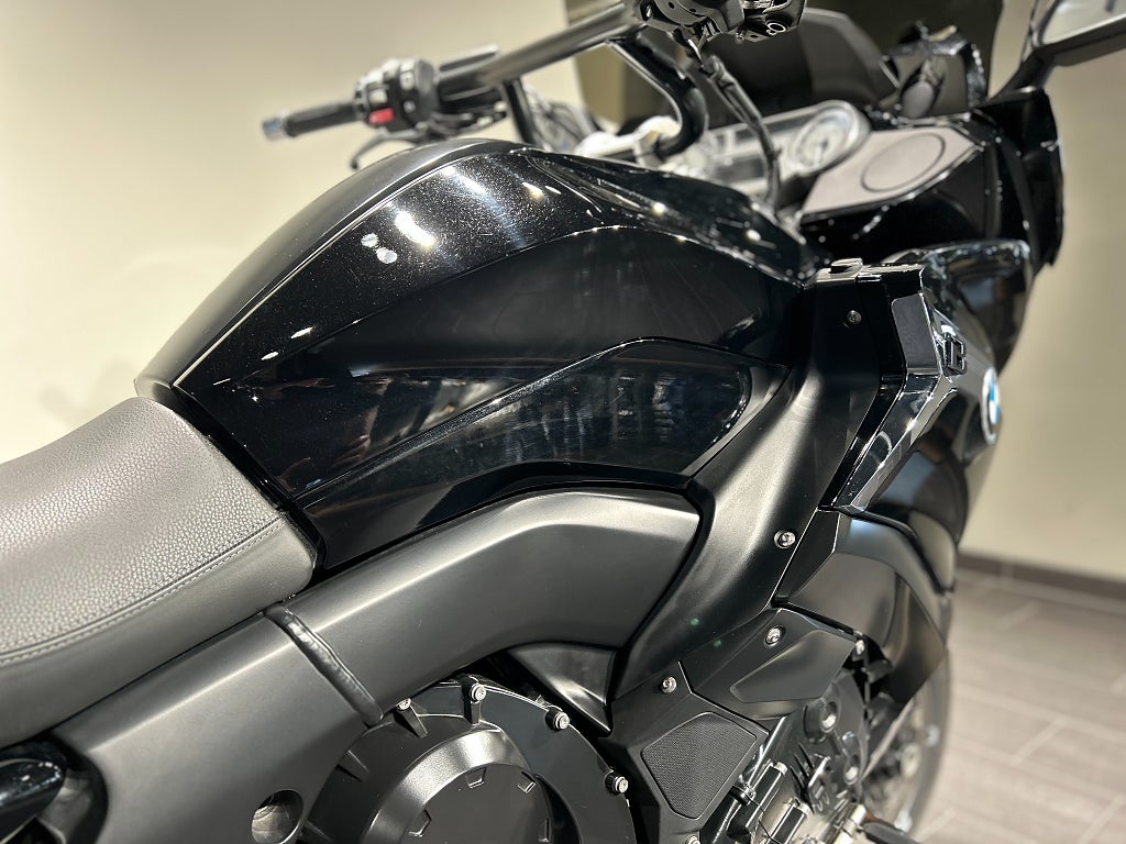BMW K1600B / Option 719 Fälgar / Styrhöjare / Nyservad