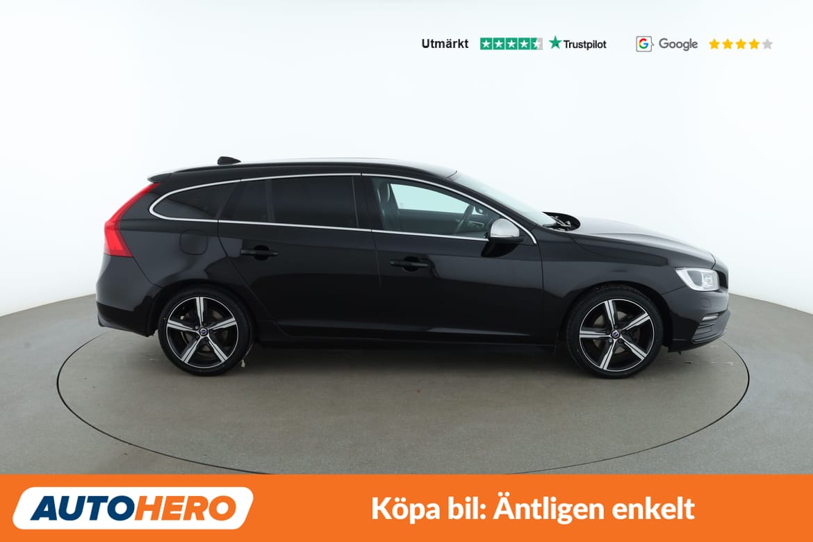 Volvo V60 D3 R-Design / VOC 2018, photo 7/62