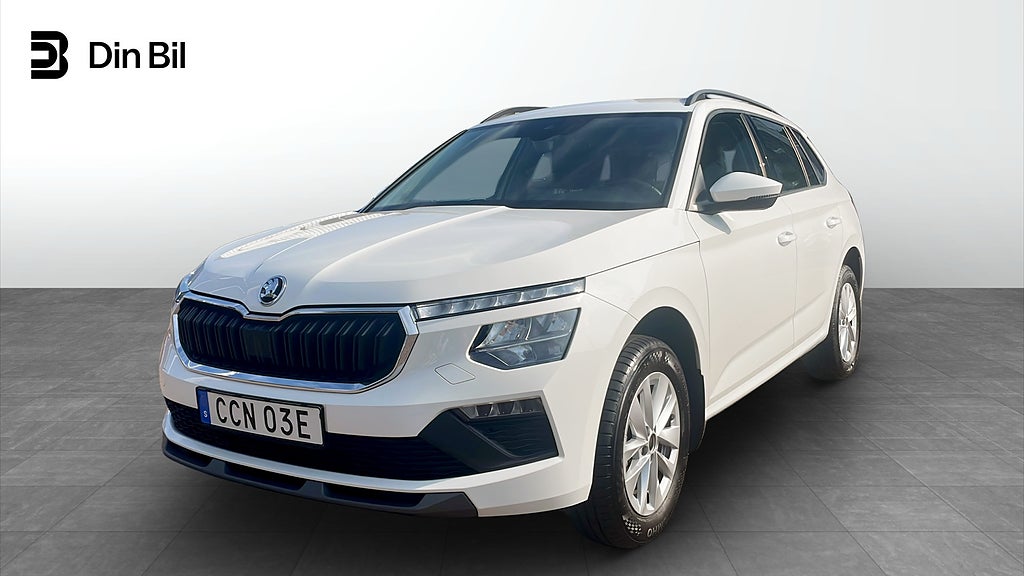 Skoda Kamiq Selection 1.0 TSI 115 hk 7xl DSG