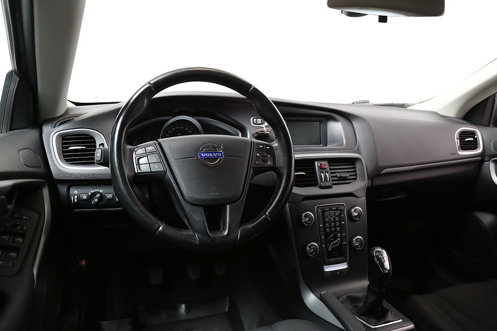 Volvo V40 T2 Your Kinetic Bränslevärmare Ny kamrem 2014