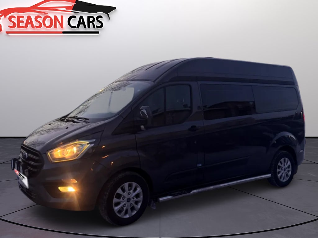 Ford Transit Custom 320 Kombi 2.0 TDCi SelectShift Euro 6