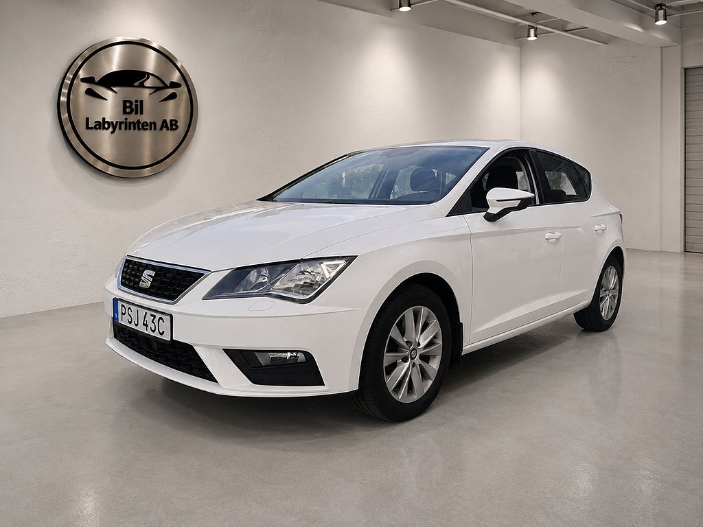 Seat Leon Natural Gas 1.5 TGI Style Euro 6