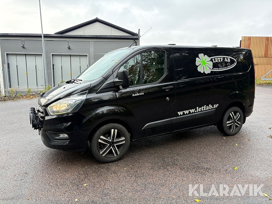 Ford Transit Custom 280 