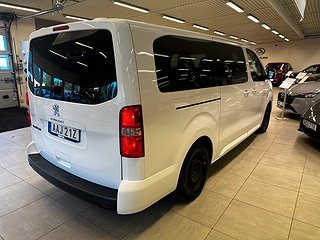 Peugeot Traveller 1.5 BlueHDi 120hk /SoV-hjul/ MOMS/ Låg Skatt