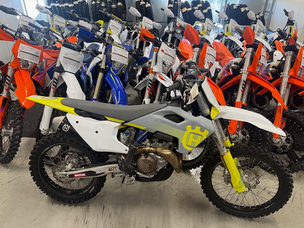 Husqvarna FC 450 