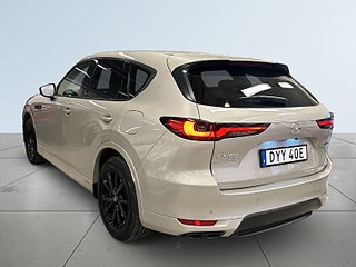 Mazda CX-60 PHEV Homura BOSE/Elstol/Pano/Drag/MoK/SoV/ 0,99% Ränta