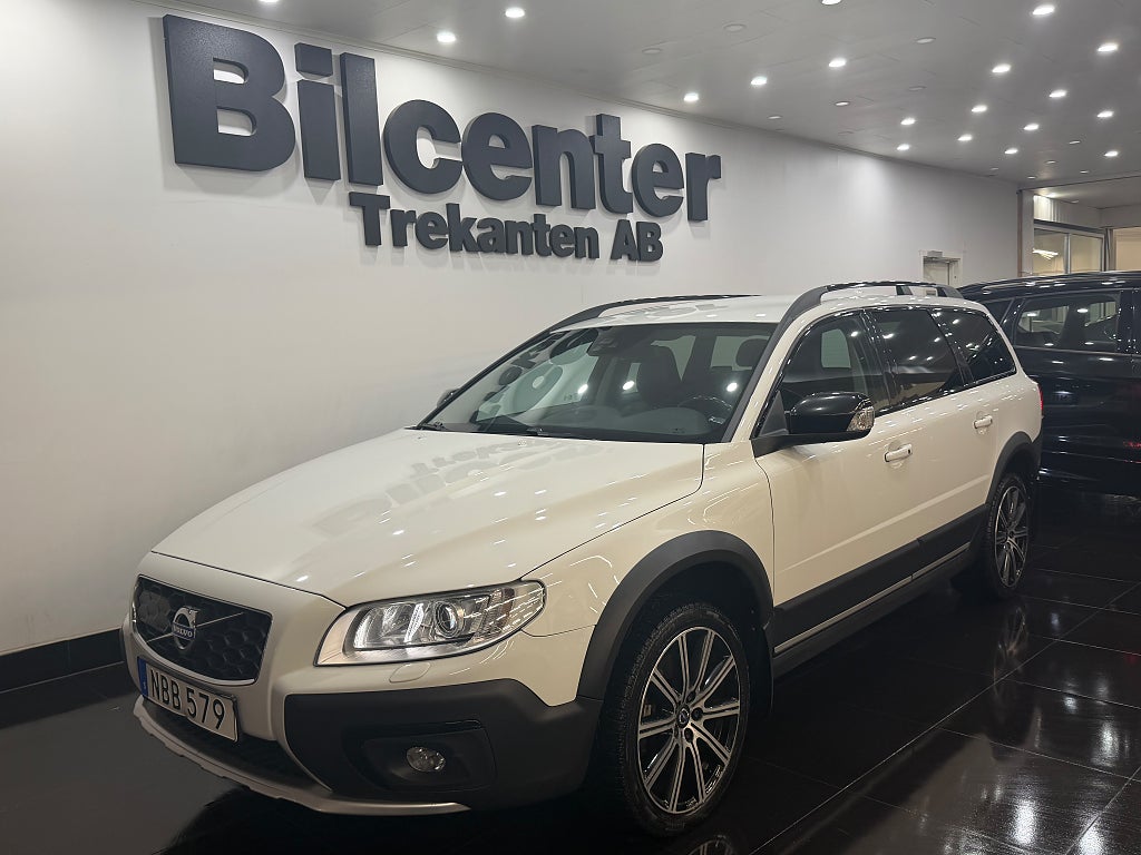 Volvo XC70 D4 AWD Geartronic Classic, Dynamic Edition Euro 6