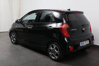 Halvkombi Kia Picanto 4 av 15
