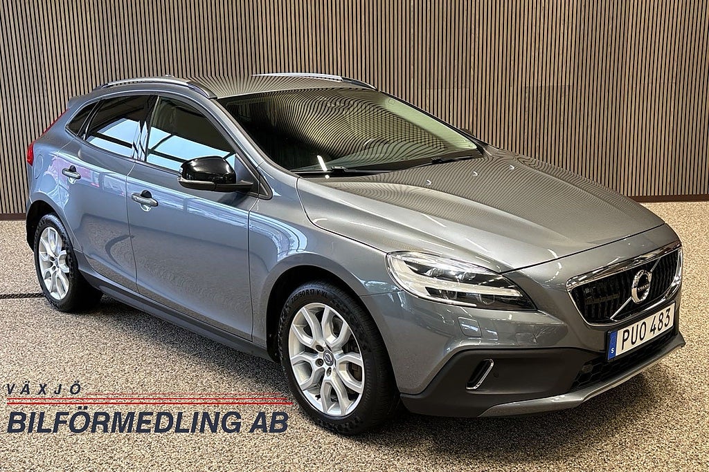 Volvo V40 Cross Country D3 Geartronic Pro Edition