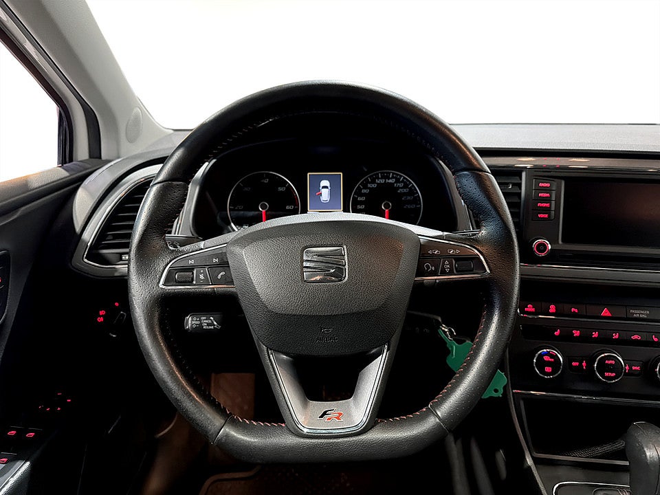 Bild på Seat Leon ST FR 2.0 TDI 184hk Aut DRAG P-SENSORER