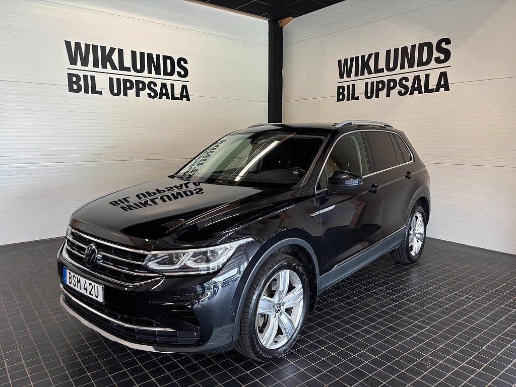 Volkswagen Tiguan 2.0 TDI DPF SCR 4Motion Elegance Webasto Back Drag