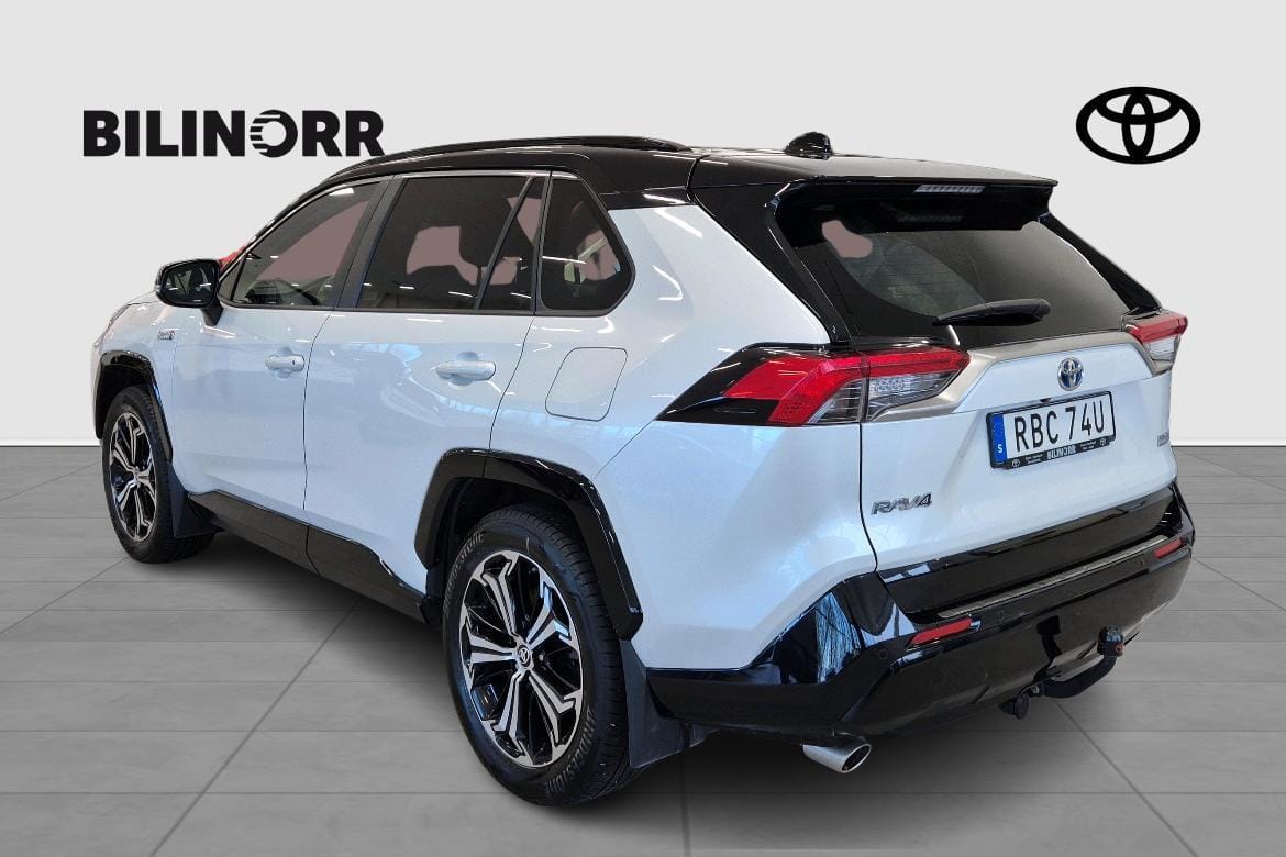 Toyota RAV4 2.5 Style 2024, photo 3/10