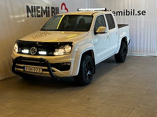 Volkswagen Amarok Dubbelhytt 3.0 V6 TDI 4M Drag/D-värm/SoV