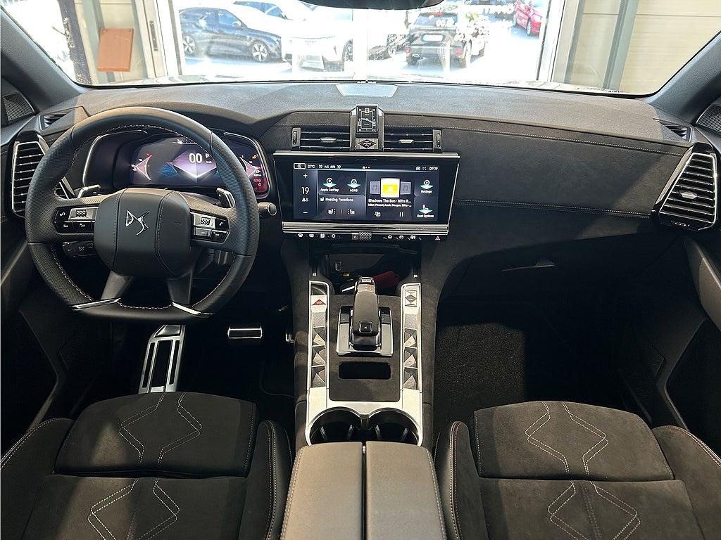 Bild på DS 7 Crossback Pallas 130hk Aut - DEMO