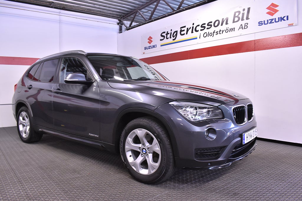 BMW X1 xDrive18d Automat  Sport line/ Dragkrok