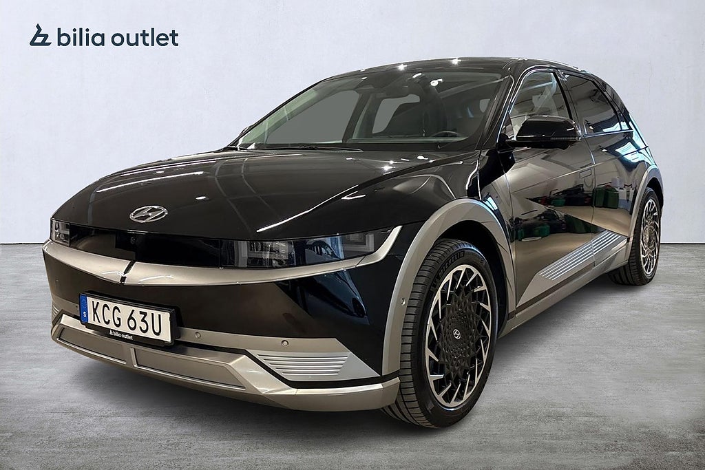 Hyundai IONIQ 5 77.4 kWh AWD Advanced / Värmare / BOSE / HUD / 360°