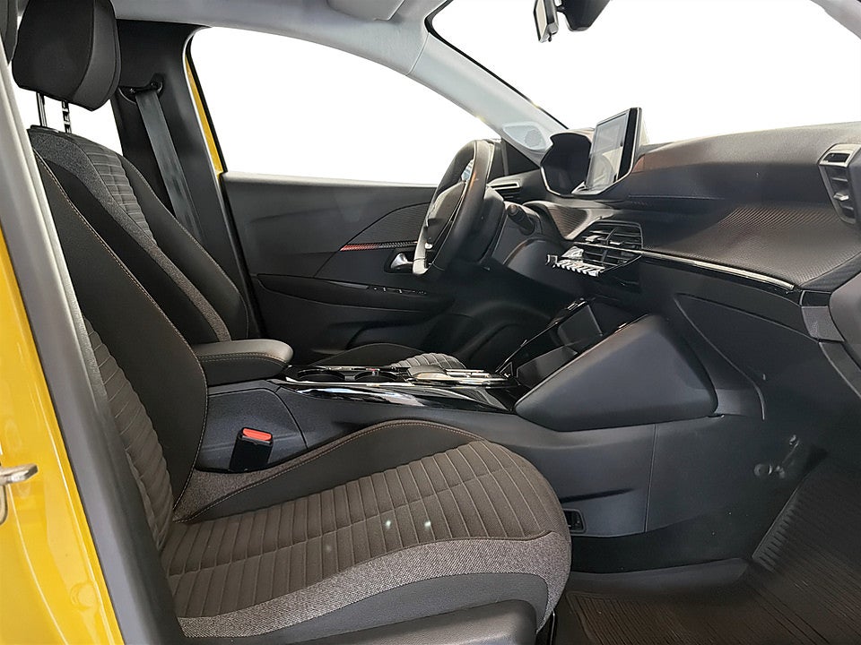 Bild på Peugeot E-208 Active 50kWh 136hk Aut CARPLAY BACKSENSORER