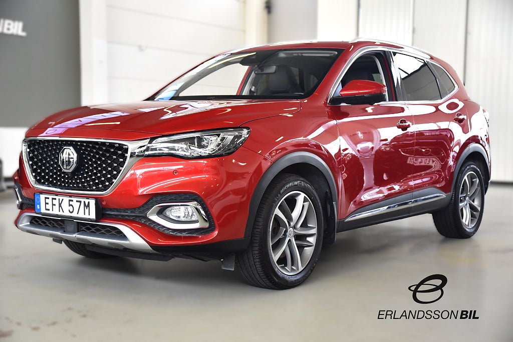 MG HS E PHEV EDUII Euro 6 ADAPTIV FARTHÅLLARE 360 KAMERA PANO
