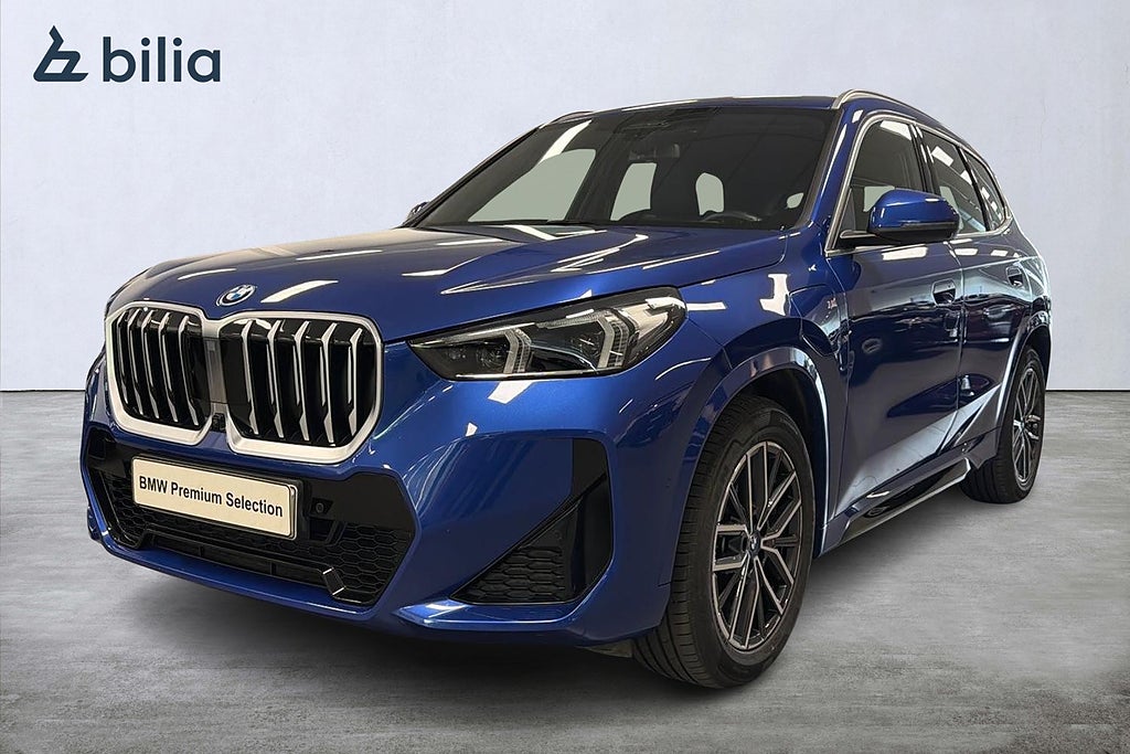 BMW X1 xDrive 25e M-sport | H&K | Drag | Aktiv farth. | 360