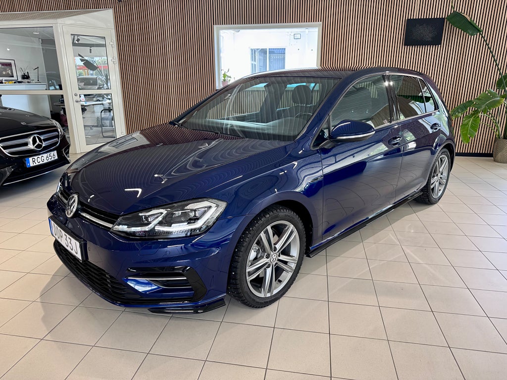 Volkswagen Golf 1.5 TSi R-Line DSG / 5-d
