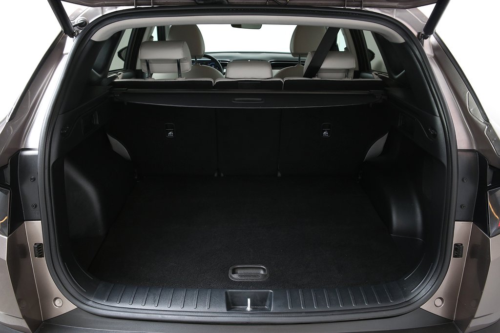 Hyundai Tucson PHEV 265hk Advanced AWD 360° Minne Leasbar 2022
