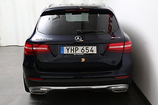 SUV Mercedes-Benz GLC 7 av 25