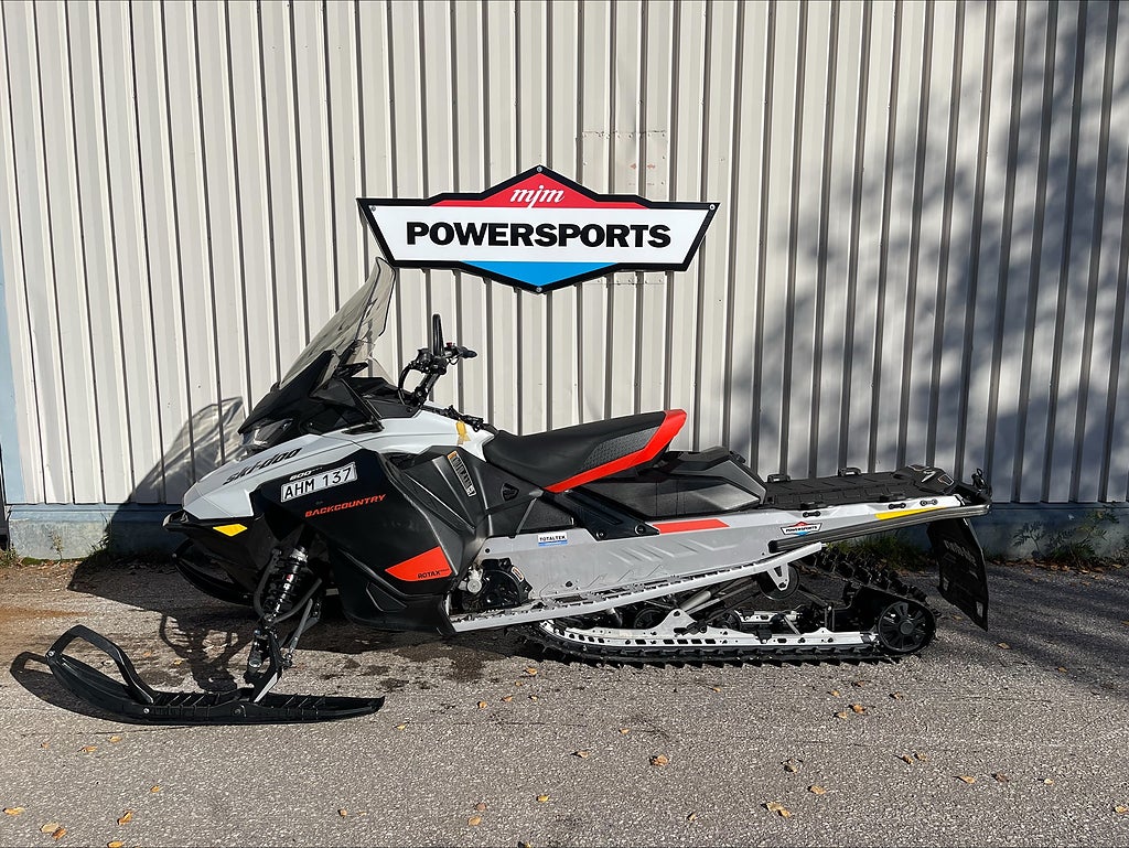 Ski-Doo Backcountry Sport 600 Efi  