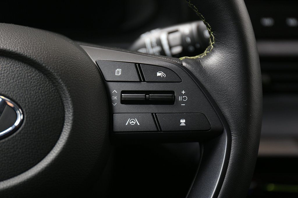 Hyundai i20 1.0T Mildhybrid Advanced Automat 2025