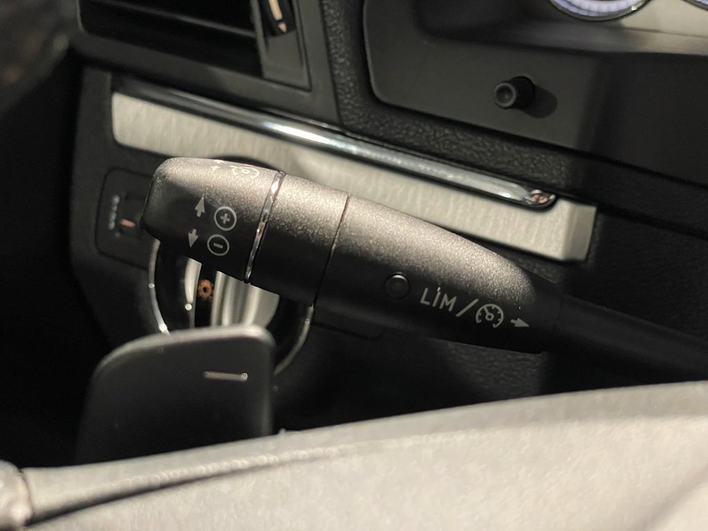 Mercedes-Benz E 350 Coupé | AMG | Aut | MYCKET VÄLVÅRDAD 2010