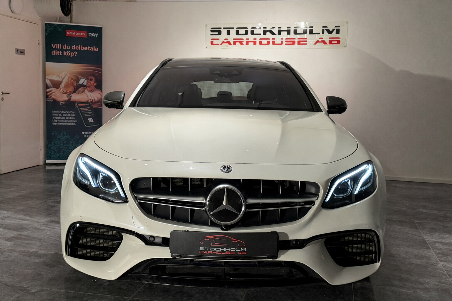 Mercedes-Benz E 2019, kuva 3/34
