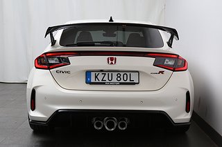 Halvkombi Honda Civic 10 av 27