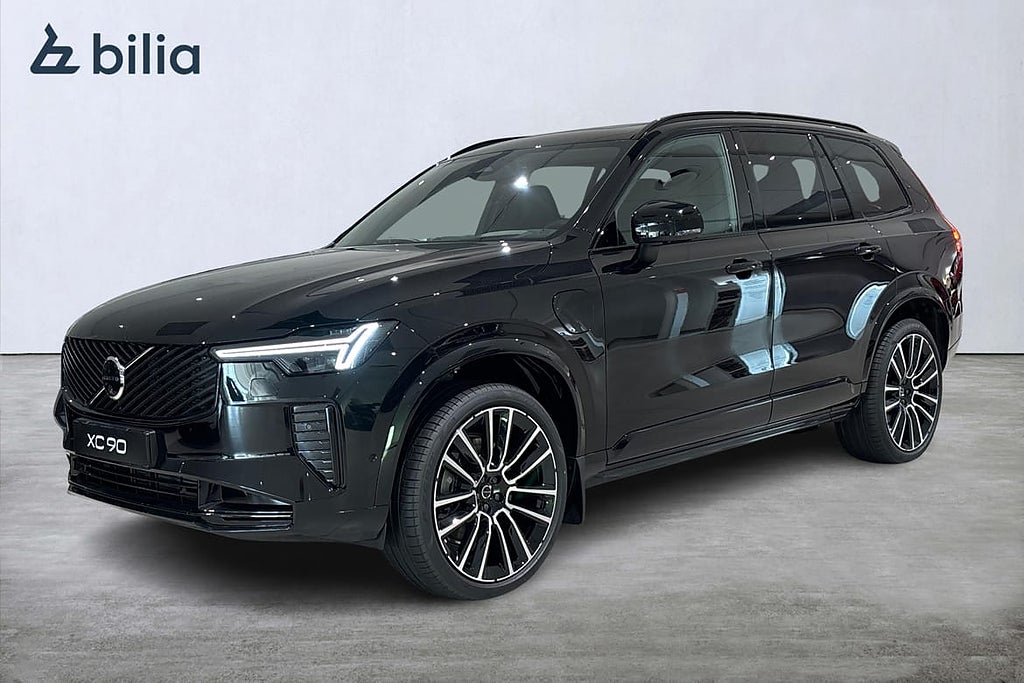 Volvo XC90 T8 Ultra Dark