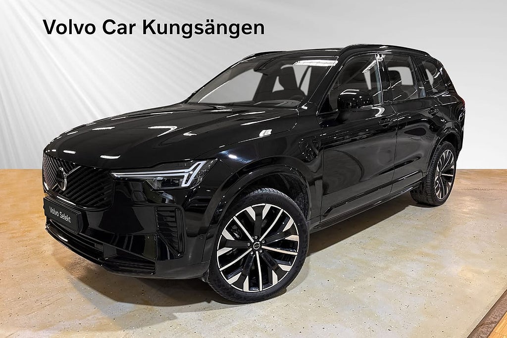 Volvo XC90 T8 Ultra Dark KAMPANJ PRIVATLEASING 24MÅN