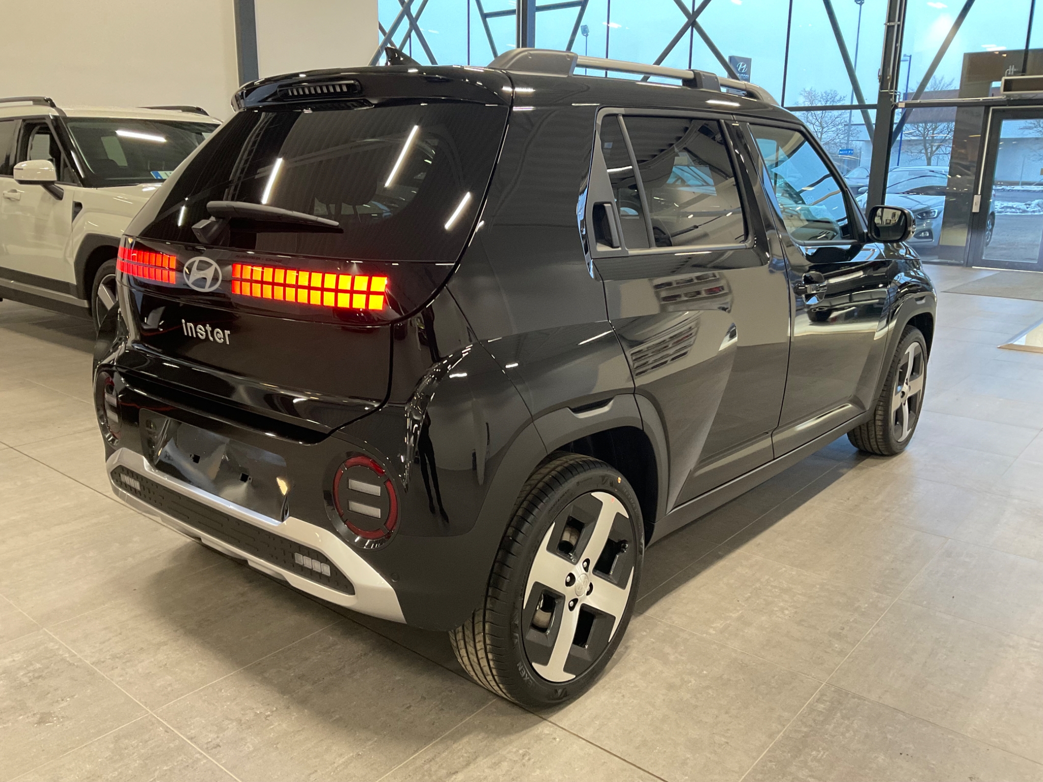 Hyundai Inster 2025, bild 4/41
